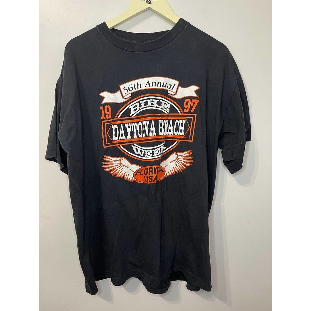 Mens Daytona Beach Bike Week 1997 shirt size XL